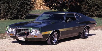Ford gran torino sport 1972 te koop #9